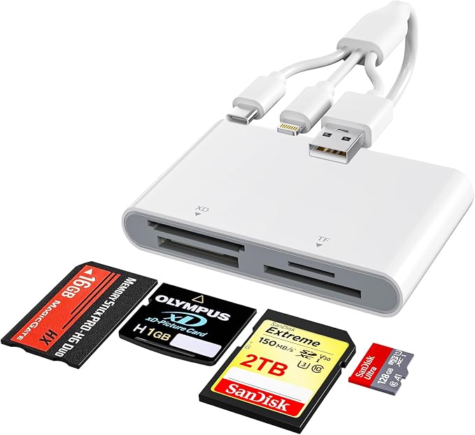 Memory Stick Pro Duo Adapter by BawanfaPlus