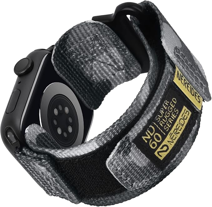 Nereides Compatible with Apple Watch Series 11 Band Series by NEREIDES