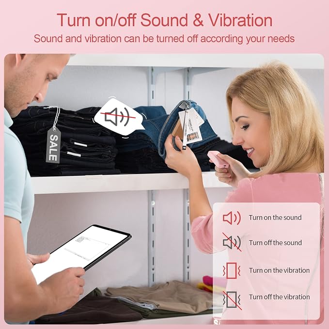 Eyoyo Mini 1D Bluetooth Barcode Scanner, 3-in-1 Bluetooth & USB Wired & 2.4G - Image 8