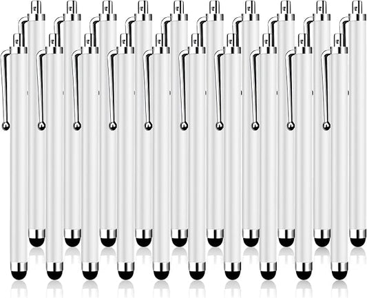 20 Pack Stylus Pen, Stylus Pen for Touchscreen High Precision and Sensitivity by YITIAOXIAOYU