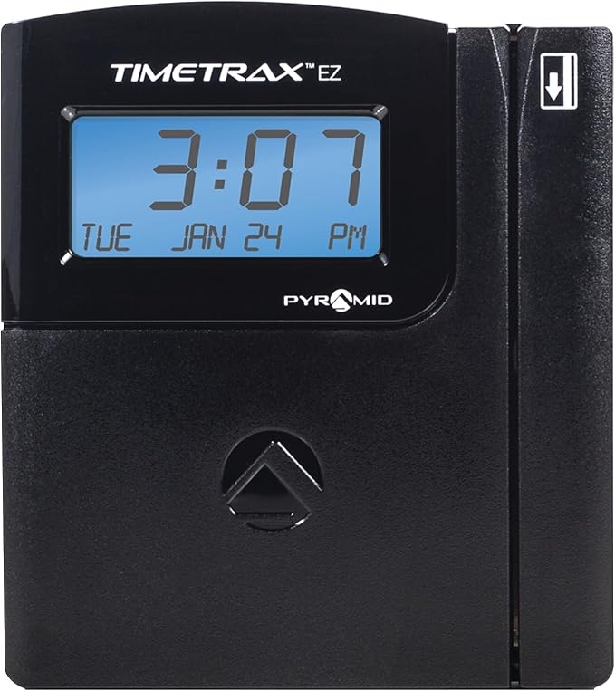 Pyramid Time Systems by Pyramid+Time+Systems