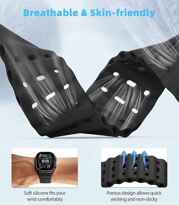 MoKo Ocean Band Compatible - Image 3
