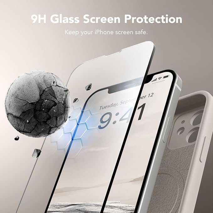Magnetic for iPhone 12 Case, Compatible - Image 4