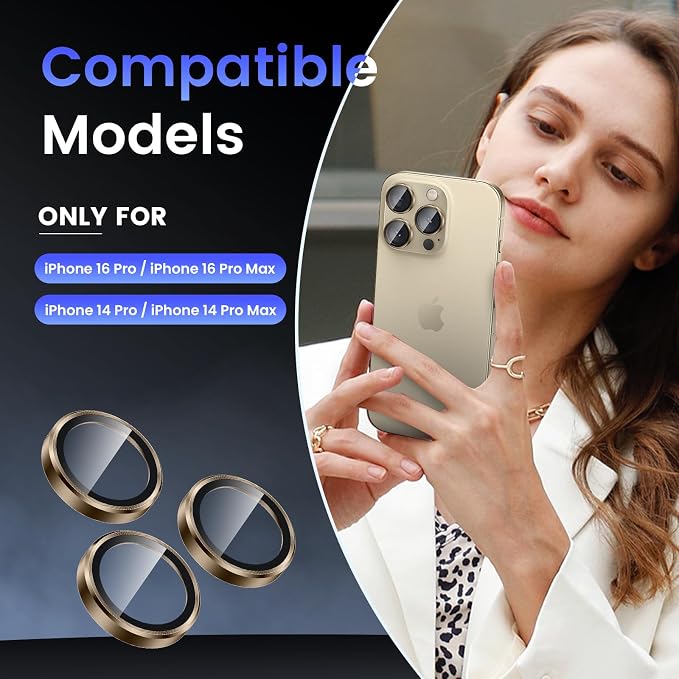 Tensea Camera Lens Protector Compatible - Image 2