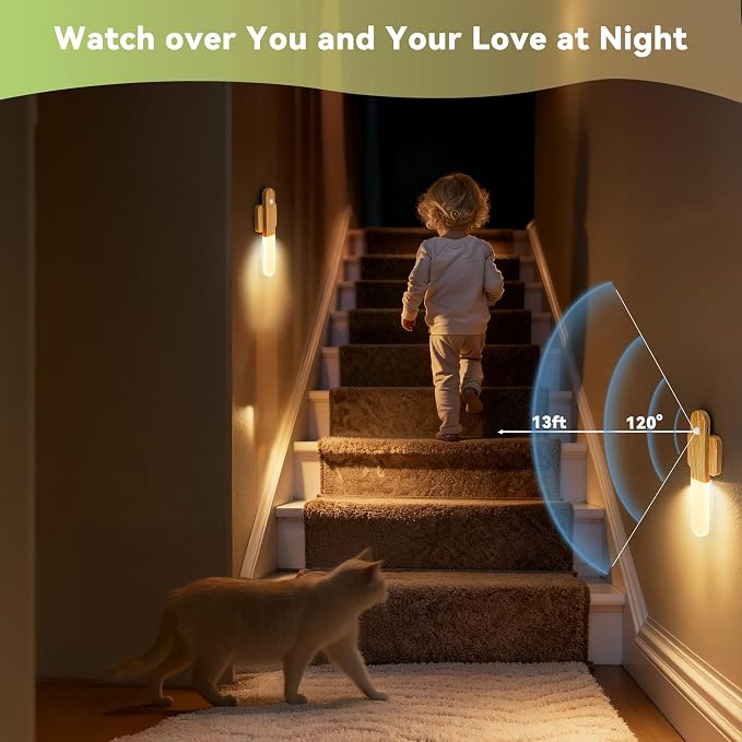 iThird Motion Sensor Light Indoor - Image 4