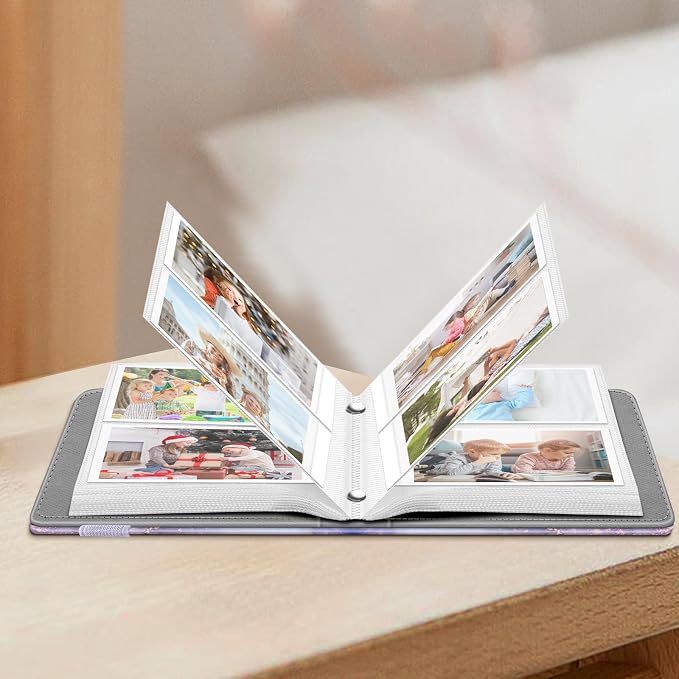 Fintie Instax Mini Photo Album for 2x3-Inch Film - Image 4