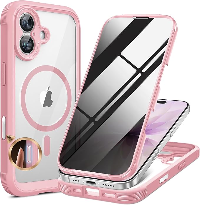 Miracase Magnetic for iPhone 17 Case by Miracase