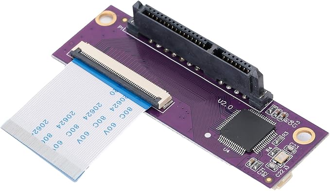 Dilwe1 for PS2 Sata Adapter, Upgrade Board for PS2 IDE Original Network Adapter - Image 9