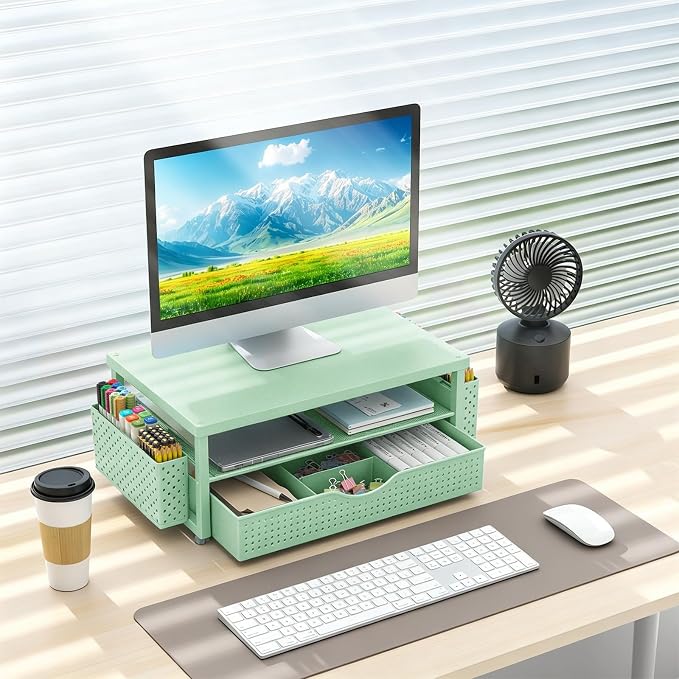 gianotter Desk Organizers and Accessories, Monitor Stand - Image 7