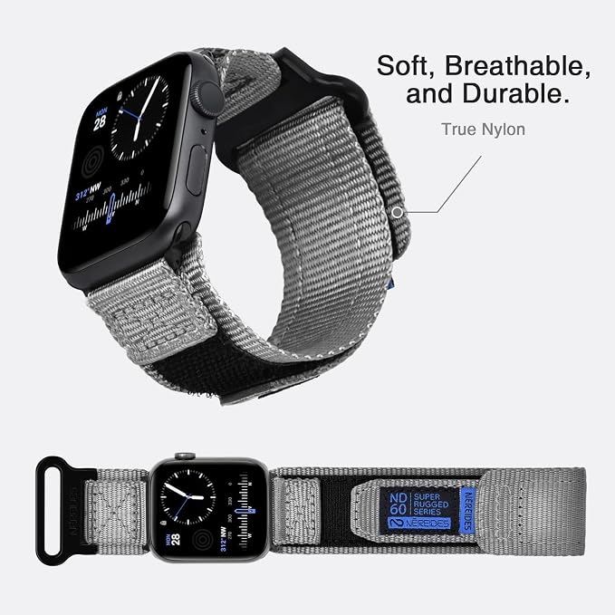 Nereides Compatible with Apple Watch Series 11 Band Series - Image 6