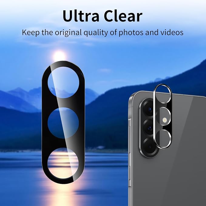 Dengduoduo 3 Pack Camera Lens Protector - Image 3