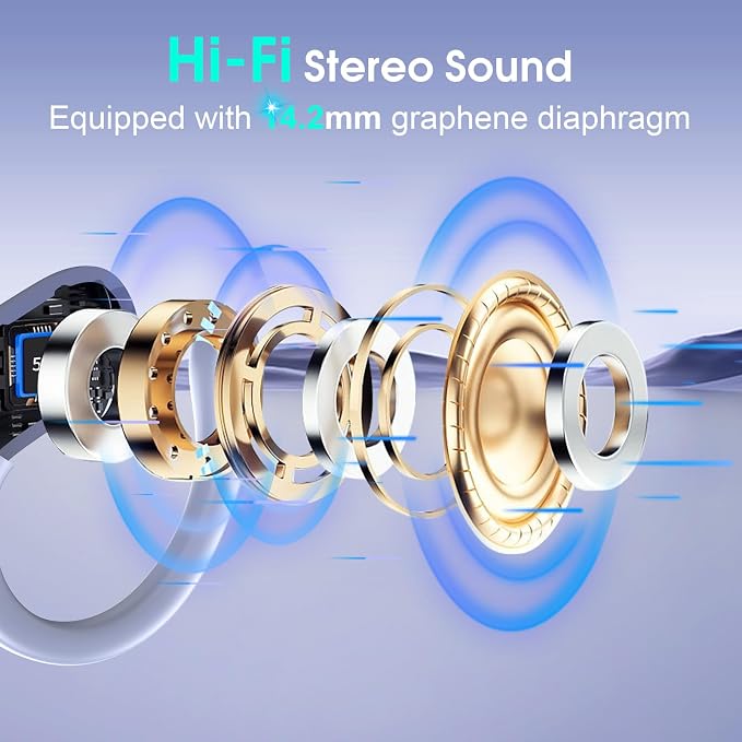 AI Translation Earbuds Real Time, 164 Language Translator Earbud 3-in-1 - Image 8