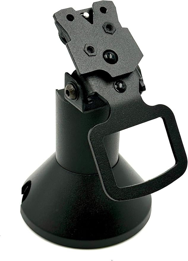 DCCStands Ingenico Lane/3000/5000/7000/8000 Low Profile Swivel and Tilt Stand by DiscountCreditCardSupply