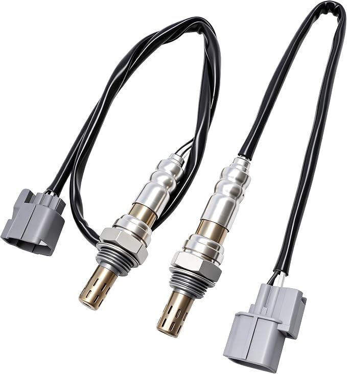 HiSport 234-4092 234-4123 Oxygen O2 Sensor Upstream Downstream 2PCS by HiSport