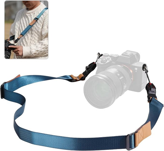 Quick Release Camera Strap by Yullmu