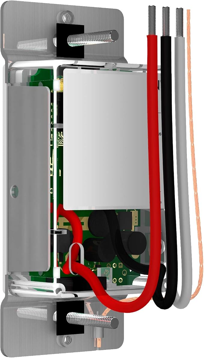 Insteon Smart Switch for Home, On/Off Switches for Lights, & Motors Up to 1HP - Image 8