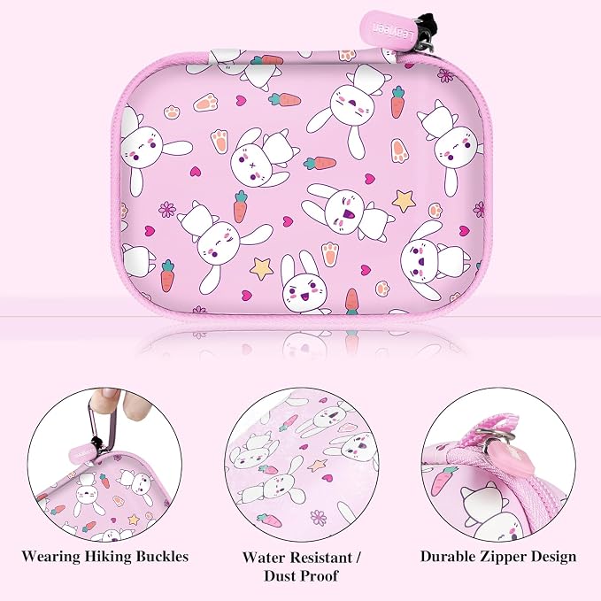 Leayjeen Kids Camera Case Compatible - Image 4