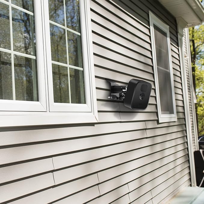 2Pack Vinyl Siding Mount for Blink Outdoor 2K+ / Outdoor 4/, Blink XT / XT2 / - Image 5