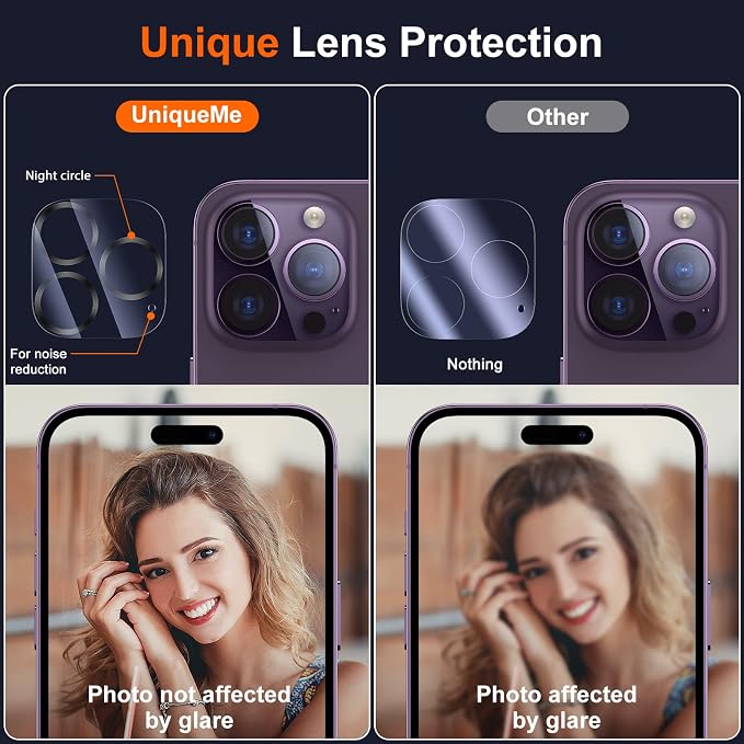 UniqueMe - Clear - Image 3