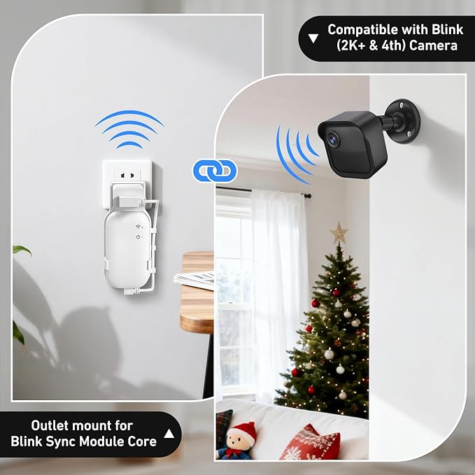 Blink Outdoor Camera Wall Mount Compatible - Image 5