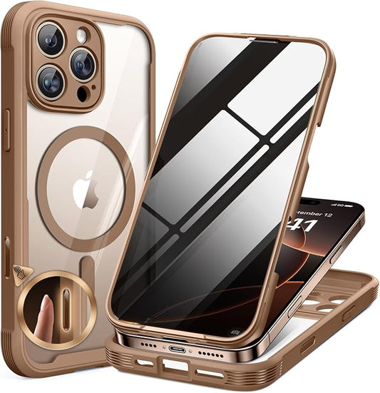 Miracase Magnetic for iPhone 16 Pro Max Case by Miracase