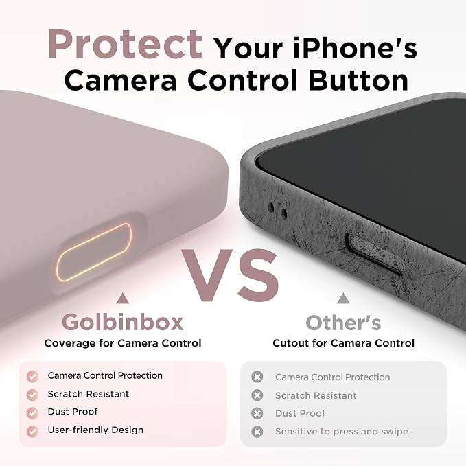 GolbinBox Magnetic for iPhone 17 Case, Compatible - Image 5