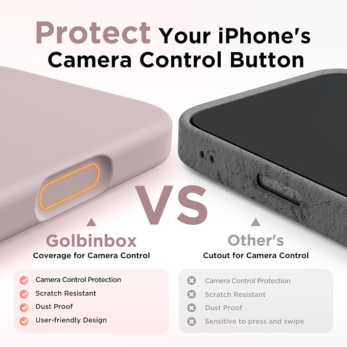 GolbinBox Magnetic for iPhone 17 Pro Case, Compatible - Image 6