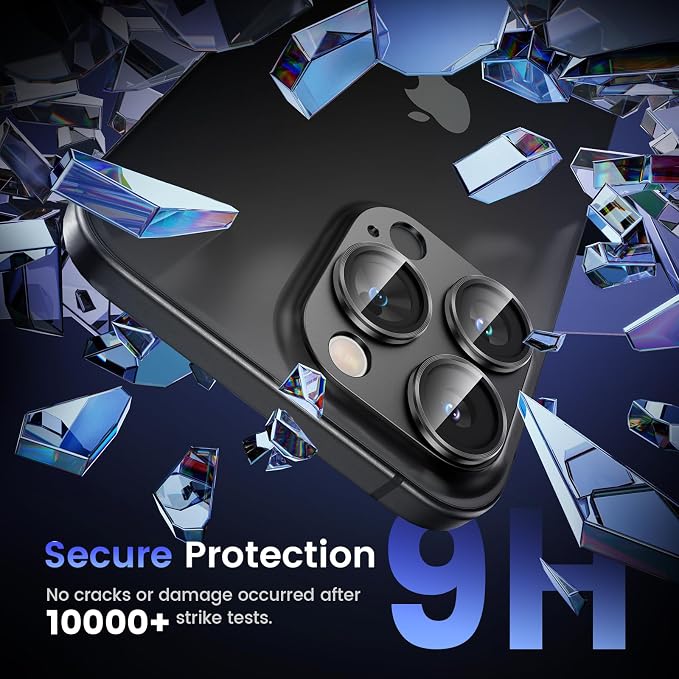 Tensea for iPhone 16 Pro/iPhone 16 Pro Max/iPhone 15 Pro/iPhone 15 Pro Max - Image 4