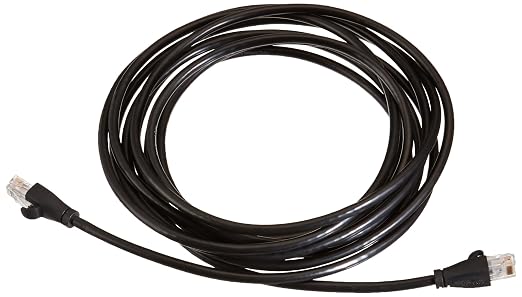 Amazon Basics RJ45 Cat-6 Ethernet Patch Cable, 1Gbps Transfer Speed, 14 Foot - Image 10
