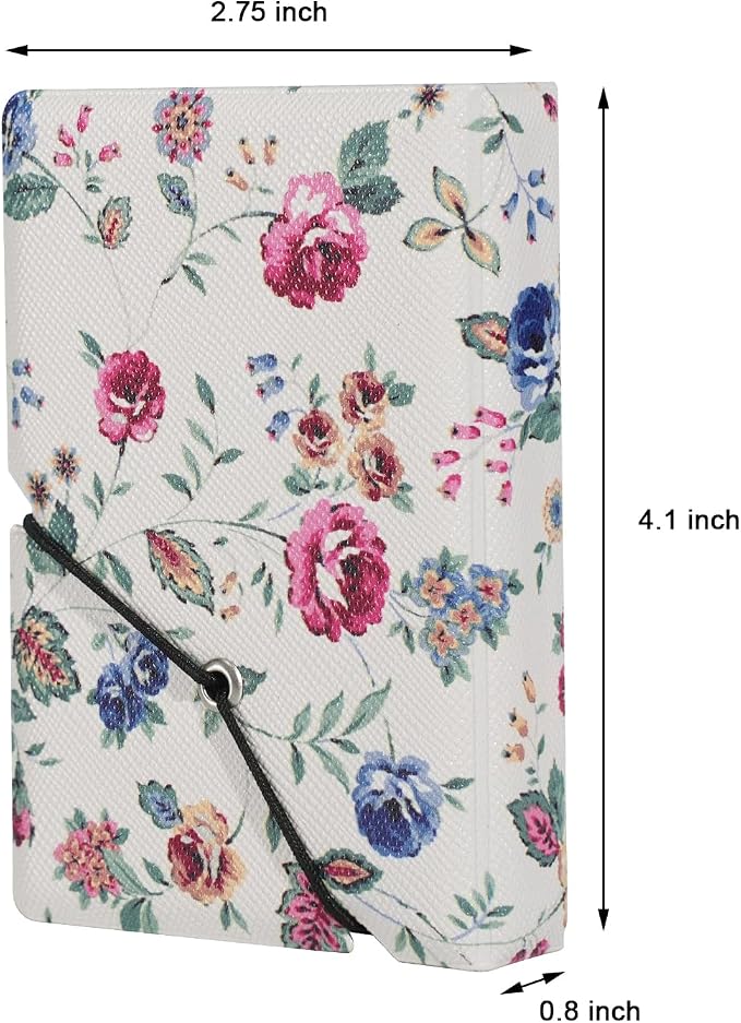 Mini 2x3 Small Polaroid Photo Album Book - Image 2