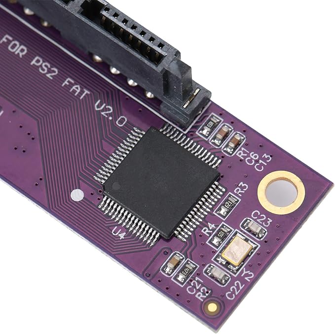 PS2 Network Adapter Board, Internal SATA to IDE Interface Interface Converter - Image 6