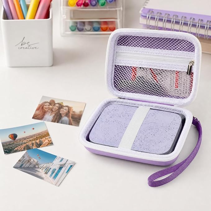 Boobowl Case Compatible with HP Sprocket Portable 2x3/ Select 2.3x3.4/ 2nd - Image 7