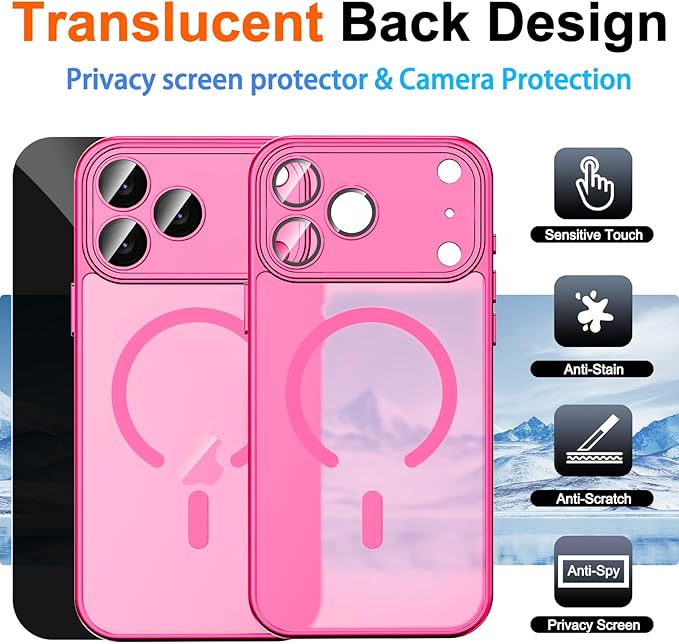 for iPhone 17 Pro Max Case - Image 2
