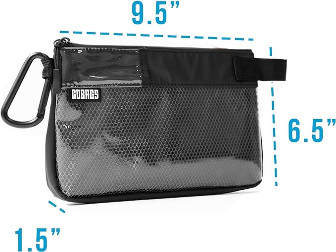 GOBAGS Production Zipper Bags - Image 3