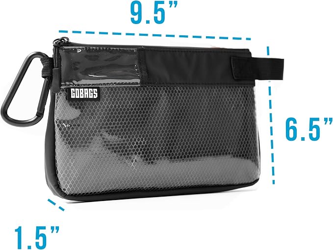 GOBAGS Production Zipper Bags - Image 3