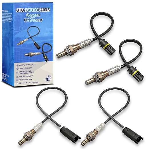 O2 Oxygen Sensor Compatible by OTO-KAUTOPARTS