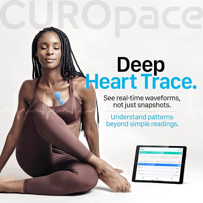 Ultra-Thin Wearable Wellness Patch – Chest-Worn Body Signal Monitor - Image 4
