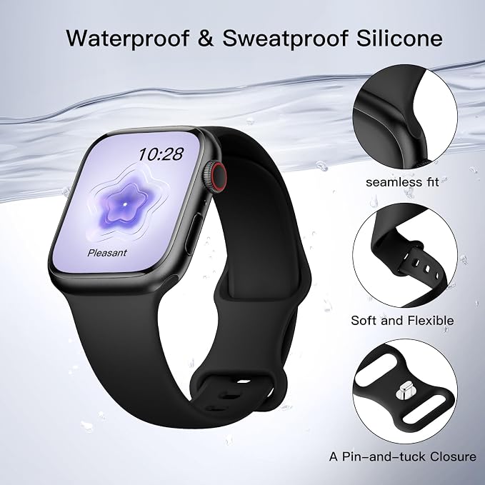Sport Silicone Band Compatible - Image 8