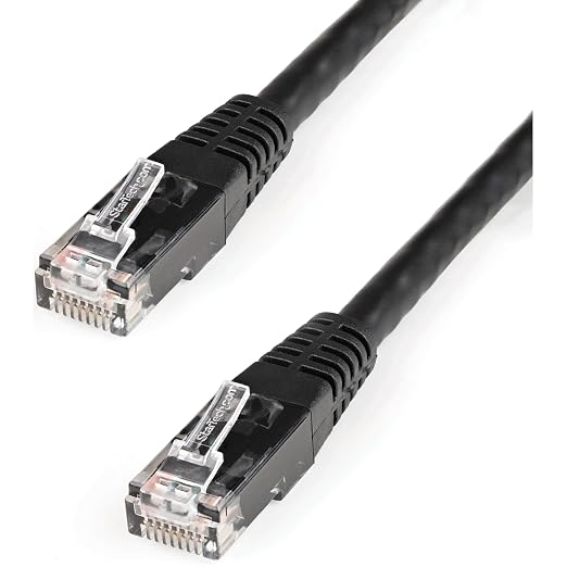 StarTech 10ft CAT6 Ethernet Cable by StarTech