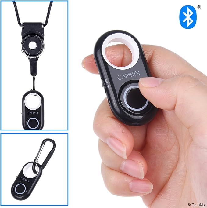 CamKix Camera Shutter Remote Control - Image 2