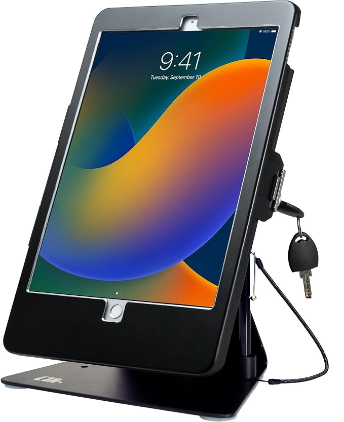 Desktop Anti-Theft Stand – CTA Kiosk Stand by CTADigital