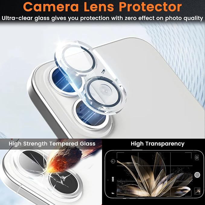 Lesakit 4 Pack Privacy Screen Protector - Image 5