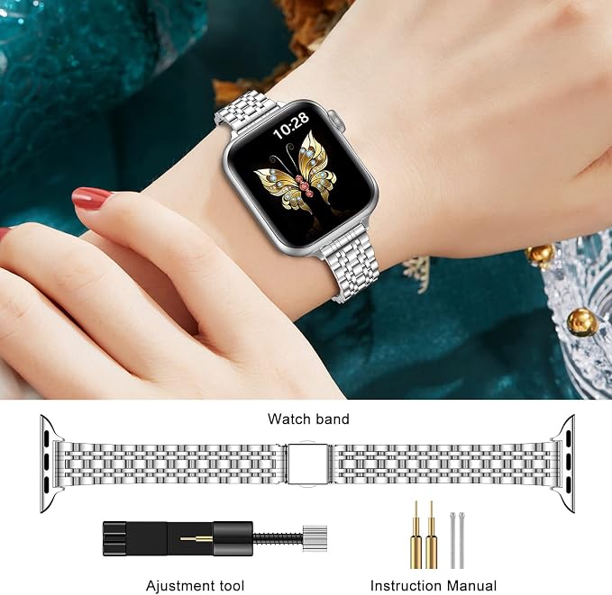 MioHHR Metal Band Compatible - Image 5