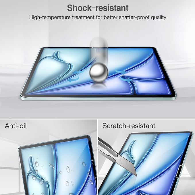 ProCase 2 Pack Screen Protector - Image 5