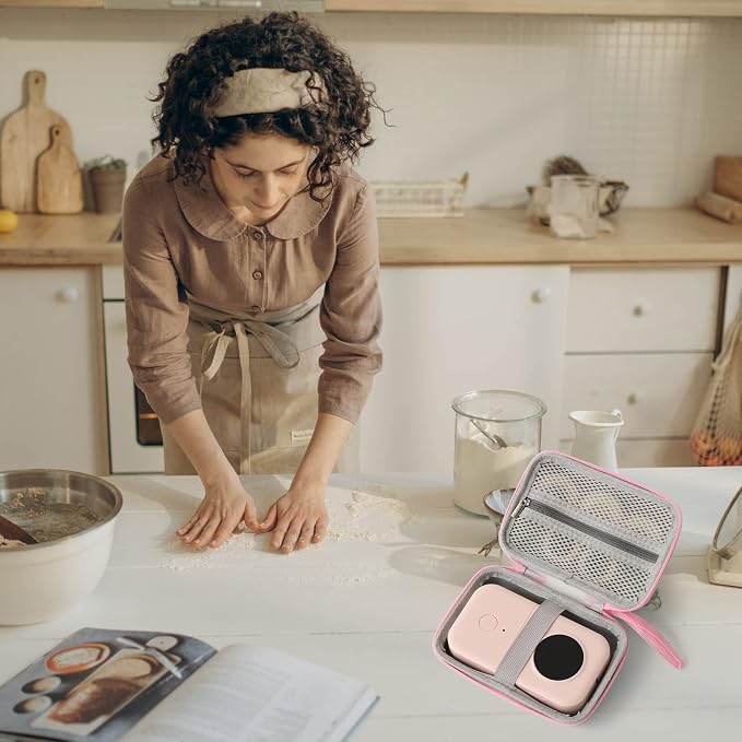 TUGUAI Label Maker Case Compatible - Image 7