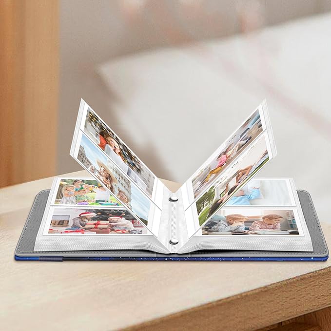 Fintie Instax Mini Photo Album for 2x3-Inch Film - Image 4