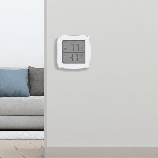Feit Electric Smart Indoor WiFi Temperature and Humidity Sensor - Image 11
