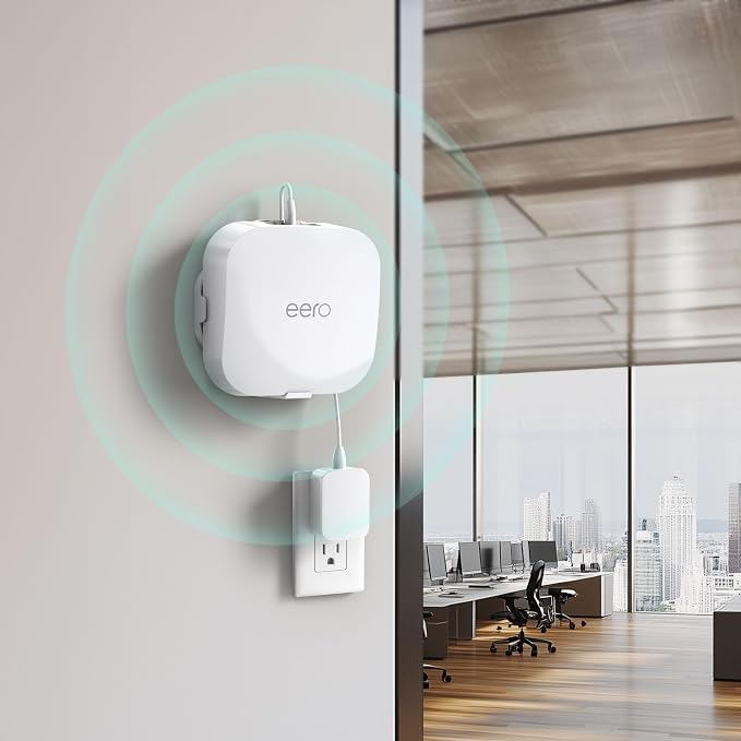HomeMount Made for eero Pro 6/6e Wall Mount - Image 7