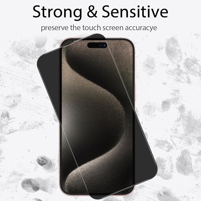 3 Pack Privacy Screen Protector - Image 5