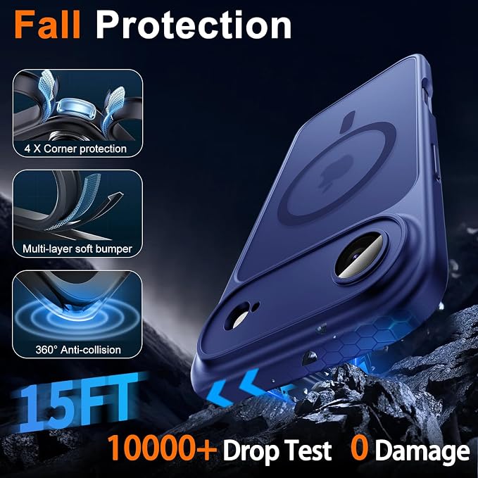 for iPhone Air Case, Magnetic iPhone 17 Air Phone Case - Image 5